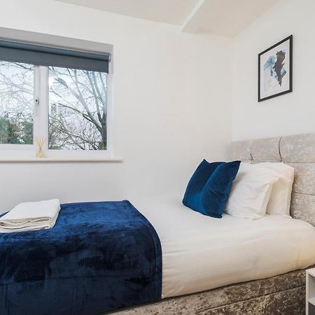 Beautiful 3 Bed House With Amazing Views In Dartford, Kent公寓 外观 照片