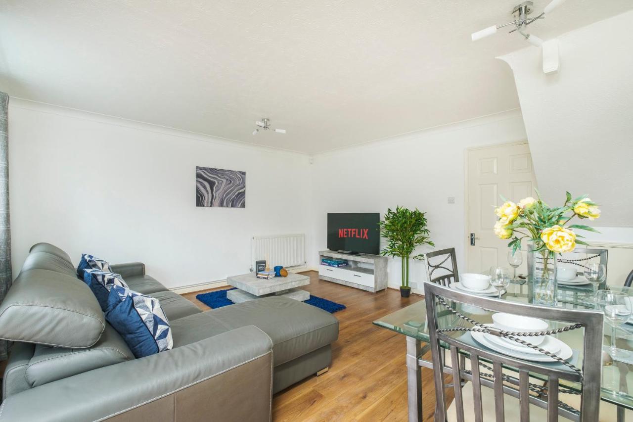 Beautiful 3 Bed House With Amazing Views In Dartford, Kent公寓 外观 照片