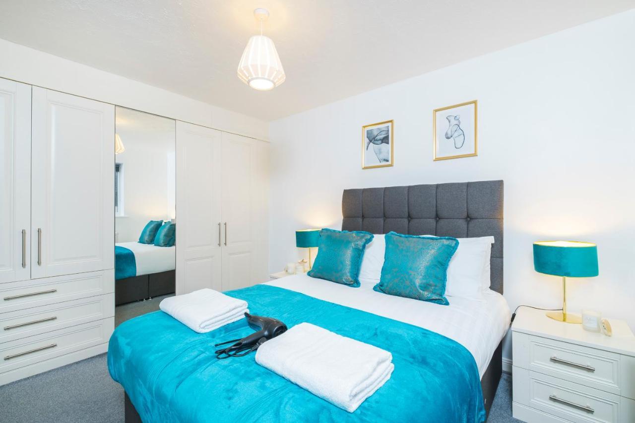 Beautiful 3 Bed House With Amazing Views In Dartford, Kent公寓 外观 照片