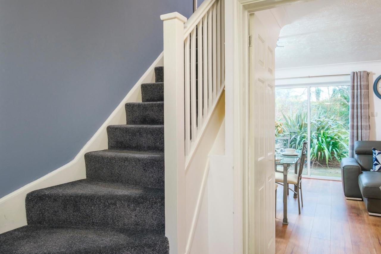 Beautiful 3 Bed House With Amazing Views In Dartford, Kent公寓 外观 照片