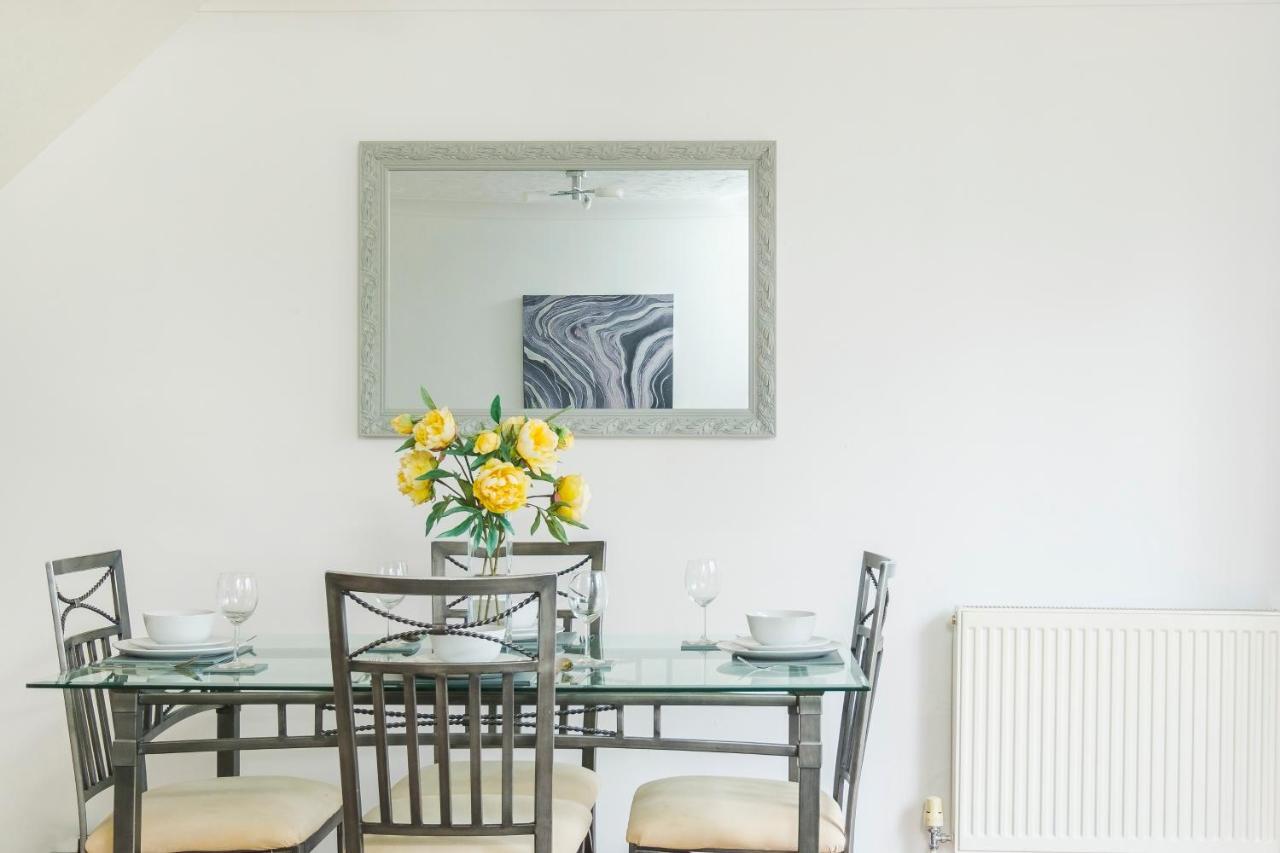 Beautiful 3 Bed House With Amazing Views In Dartford, Kent公寓 外观 照片