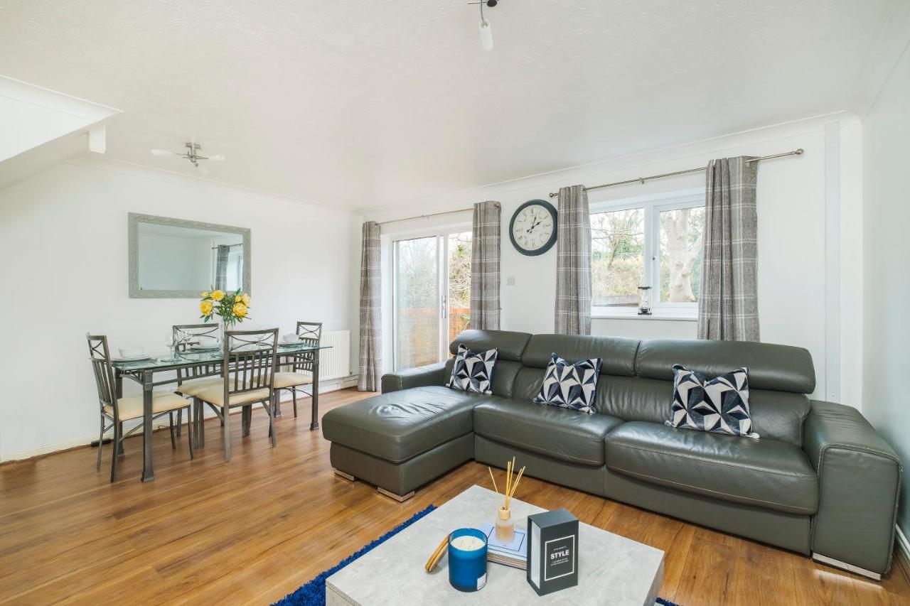 Beautiful 3 Bed House With Amazing Views In Dartford, Kent公寓 外观 照片