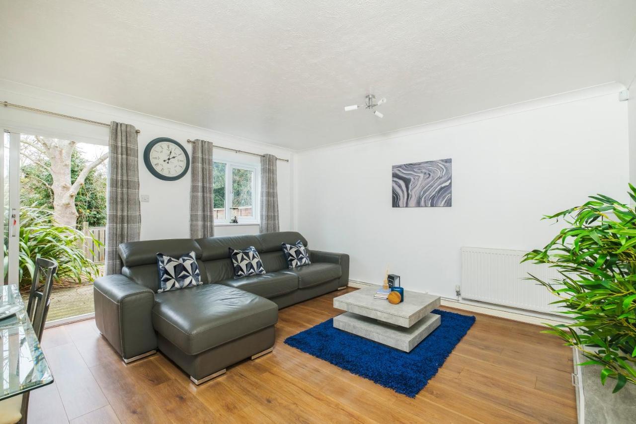 Beautiful 3 Bed House With Amazing Views In Dartford, Kent公寓 外观 照片