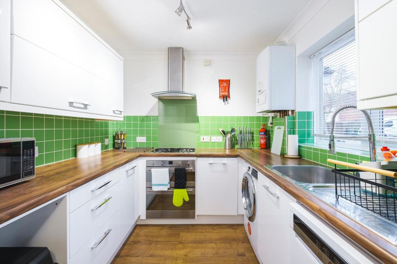 Beautiful 3 Bed House With Amazing Views In Dartford, Kent公寓 外观 照片