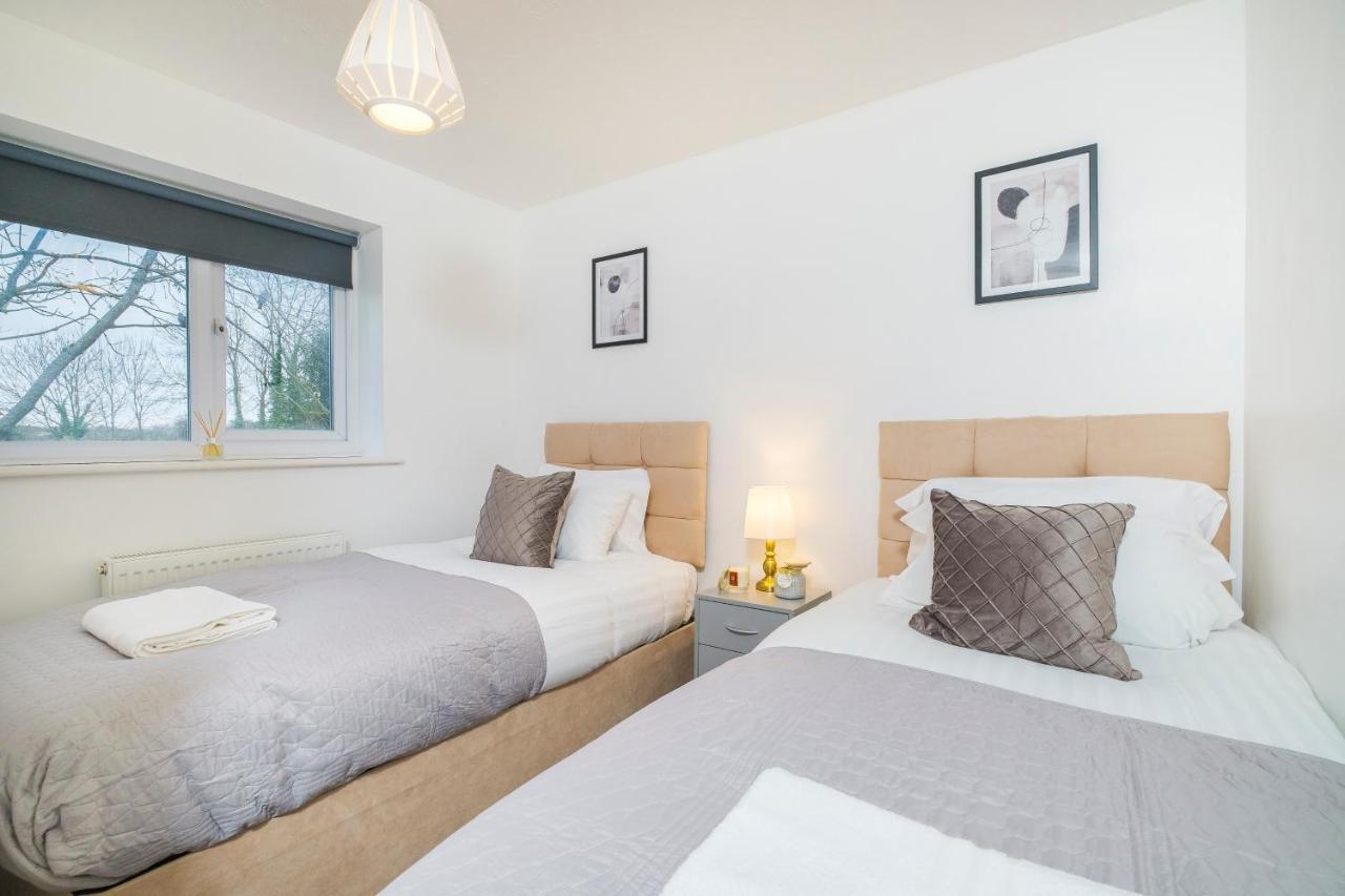 Beautiful 3 Bed House With Amazing Views In Dartford, Kent公寓 外观 照片