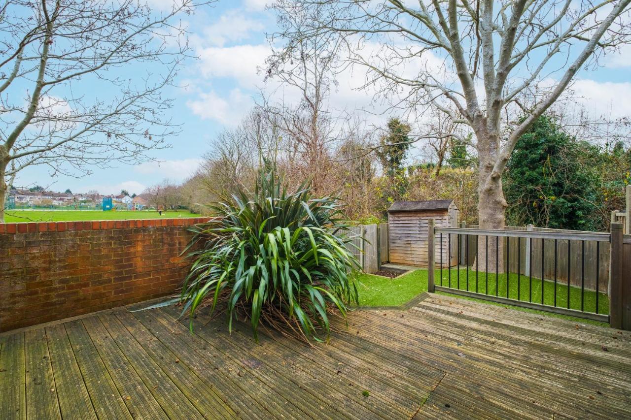 Beautiful 3 Bed House With Amazing Views In Dartford, Kent公寓 外观 照片