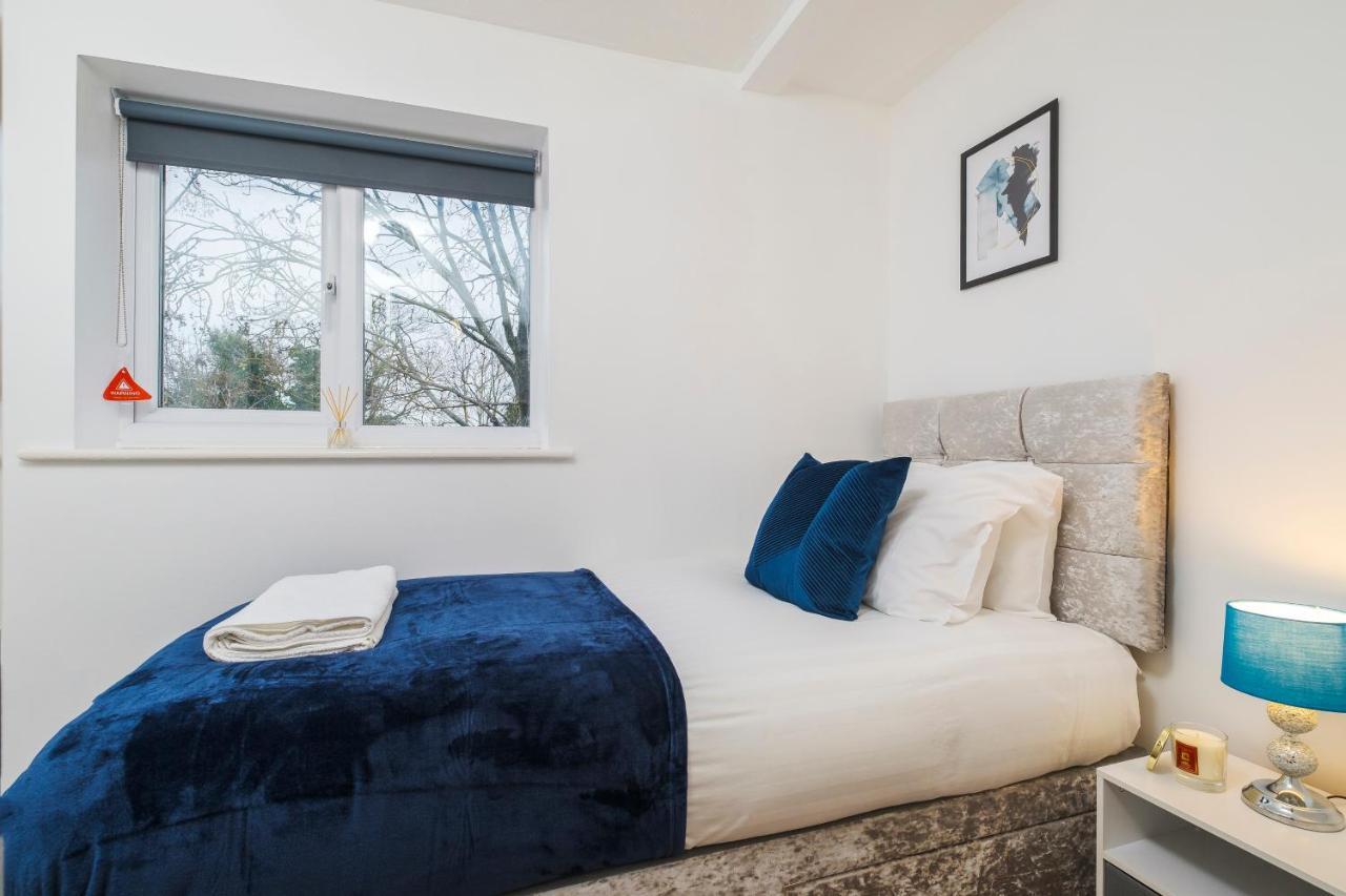 Beautiful 3 Bed House With Amazing Views In Dartford, Kent公寓 外观 照片