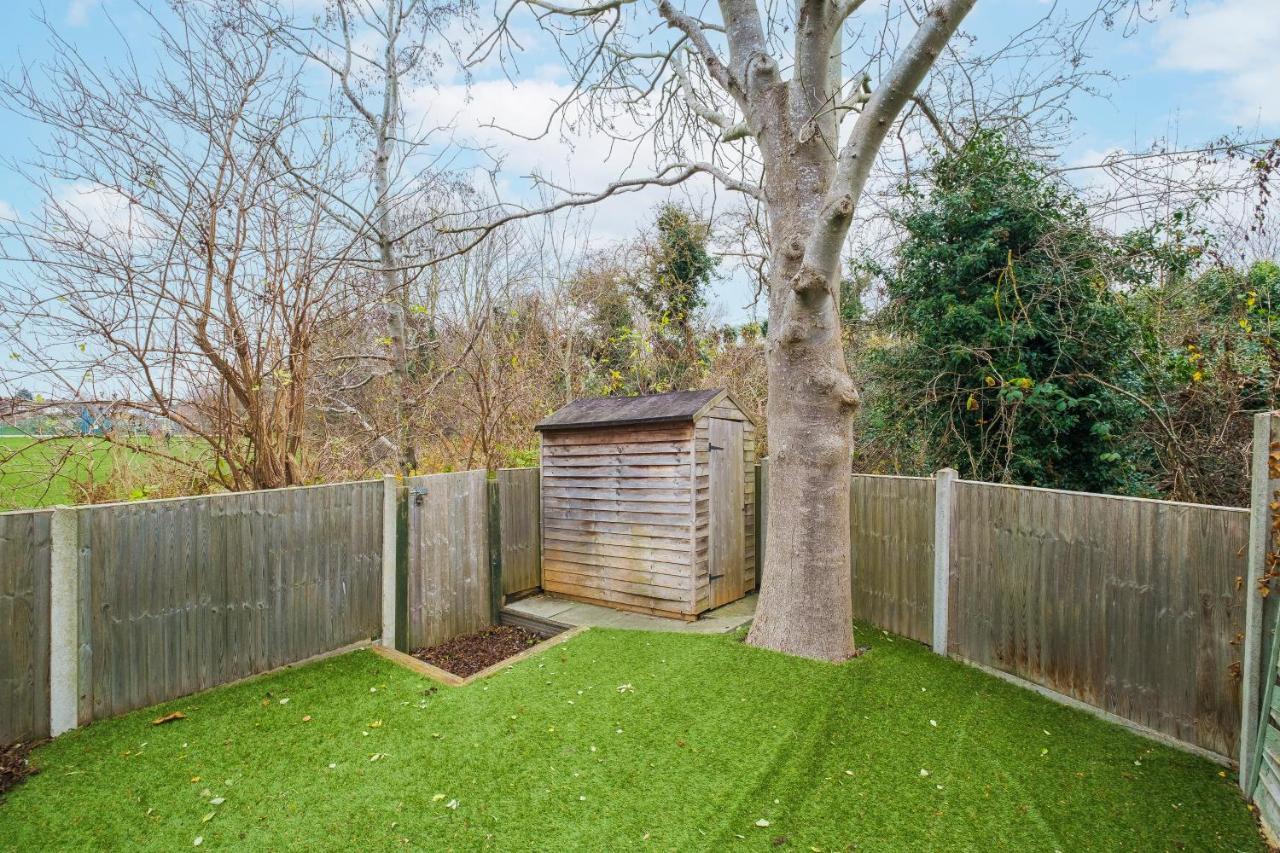 Beautiful 3 Bed House With Amazing Views In Dartford, Kent公寓 外观 照片