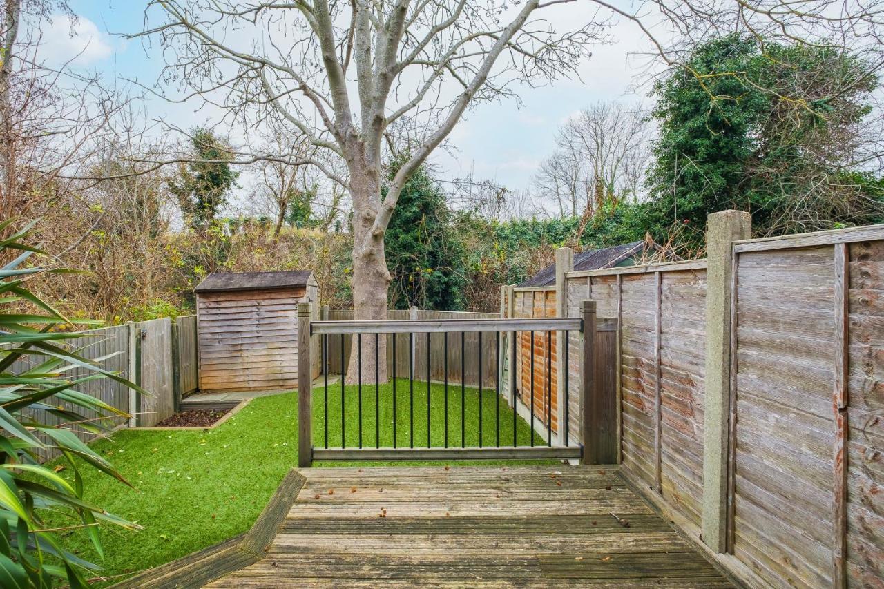 Beautiful 3 Bed House With Amazing Views In Dartford, Kent公寓 外观 照片