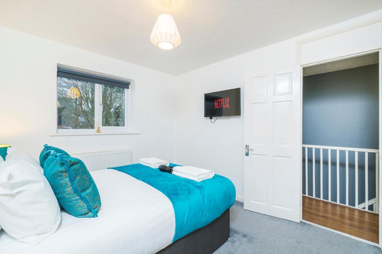 Beautiful 3 Bed House With Amazing Views In Dartford, Kent公寓 外观 照片