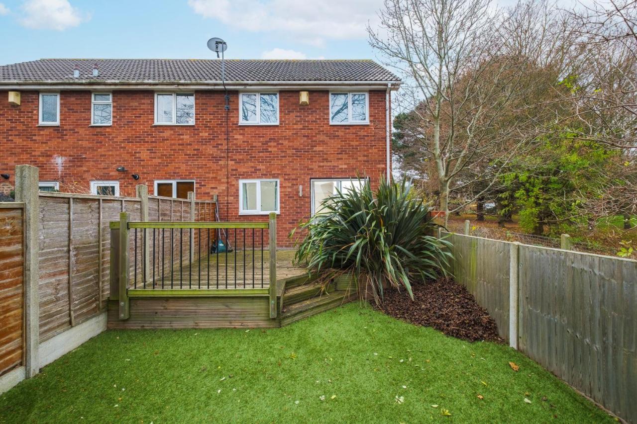 Beautiful 3 Bed House With Amazing Views In Dartford, Kent公寓 外观 照片