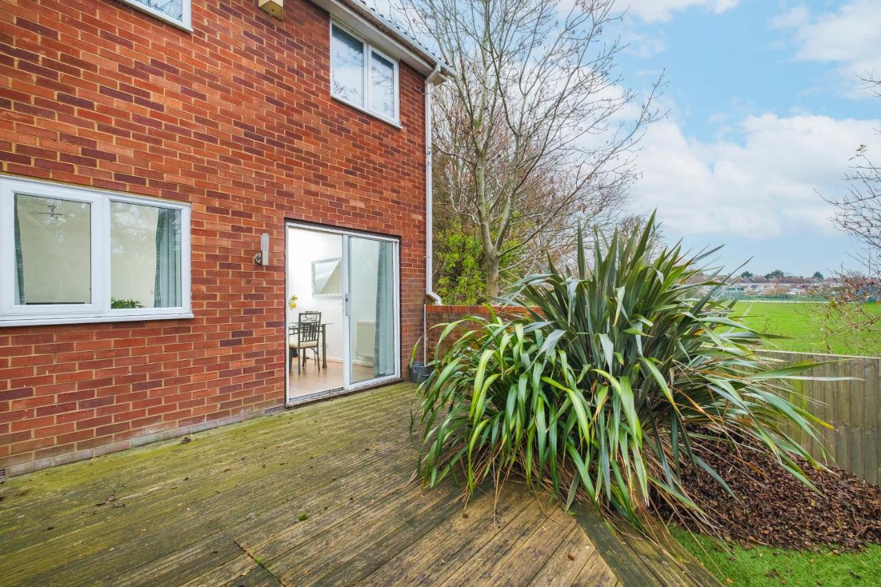 Beautiful 3 Bed House With Amazing Views In Dartford, Kent公寓 外观 照片