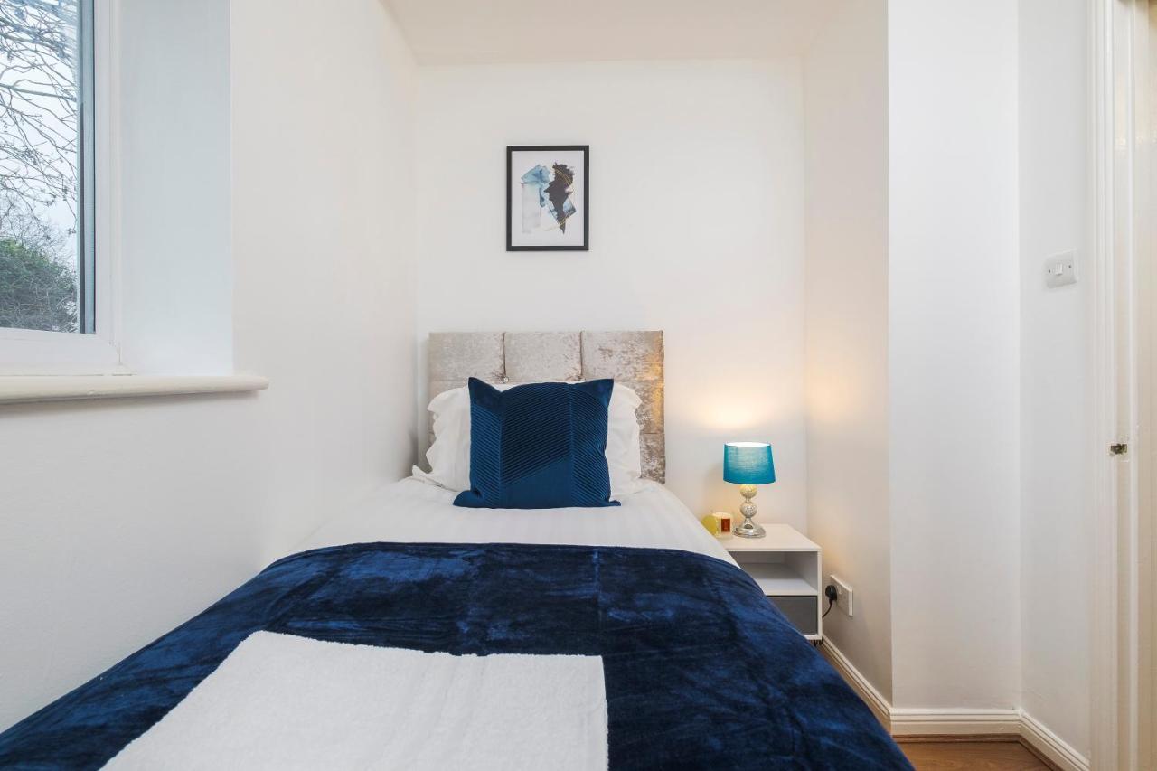 Beautiful 3 Bed House With Amazing Views In Dartford, Kent公寓 外观 照片
